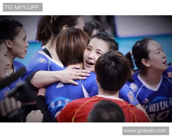 上海排球队的默契配合探讨与战术分析 上海排球队的默契配合探讨与战术分析