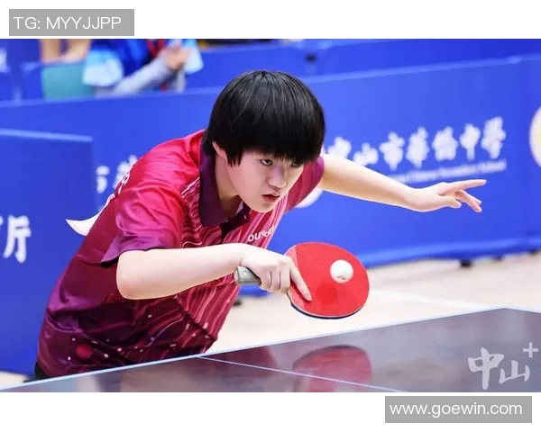 广州乒乓球队速度提升之路探讨与未来发展展望