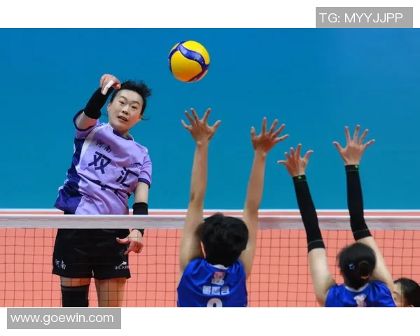 西安排球队在排球意识排行榜中荣登第八名展现强大实力与团队配合 西安排球队在排球意识排行榜中荣登第八名展现强大实力与团队配合