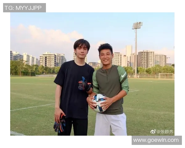 对话陈强：回顾我的足球生涯与未来展望